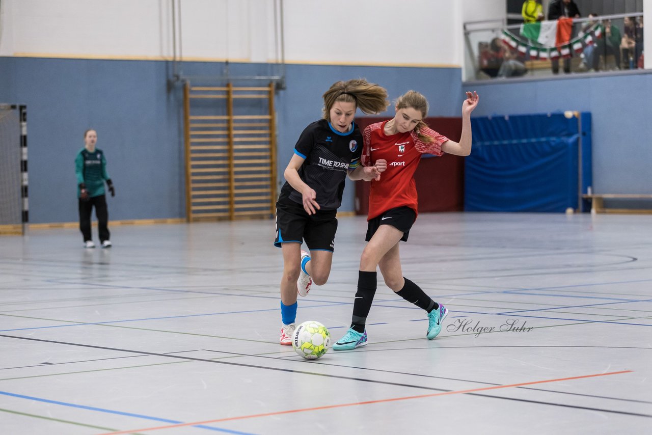 Bild 222 - wBJ Futsalmeisterschaft